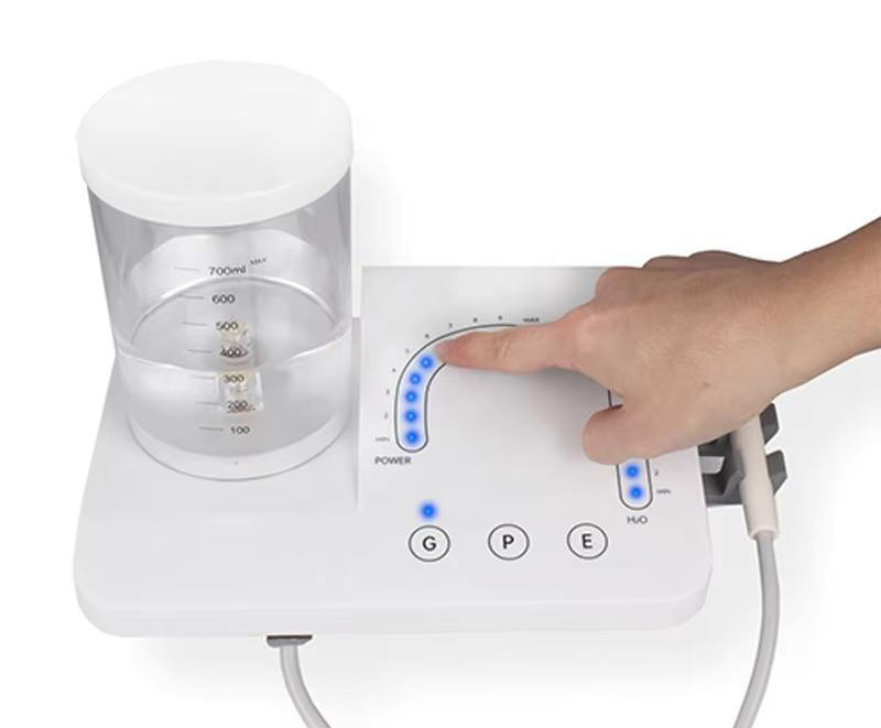 Refine M7+ Dental Ultrasonic Piezo Scaler Endo Scaling With LED & Water Bottle